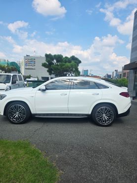 Mercedes-Benz GLE-Class AMG GLE53 4MATIC+ Coupe — пробег 36 000 км — фото 3 из 5
