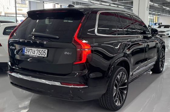 Volvo XC90 B6 Ultra Bright — пробег 1 458 км — фото 2 из 5