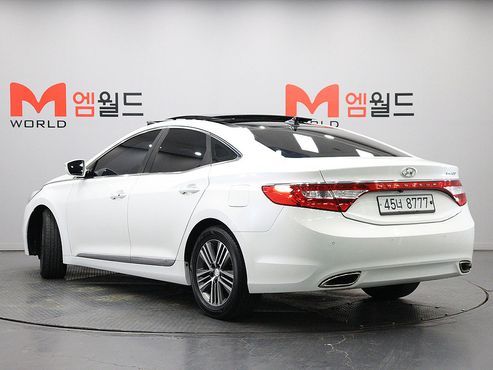 Hyundai Grandeur HG240 Modern — пробег 139 922 км — фото 4 из 5