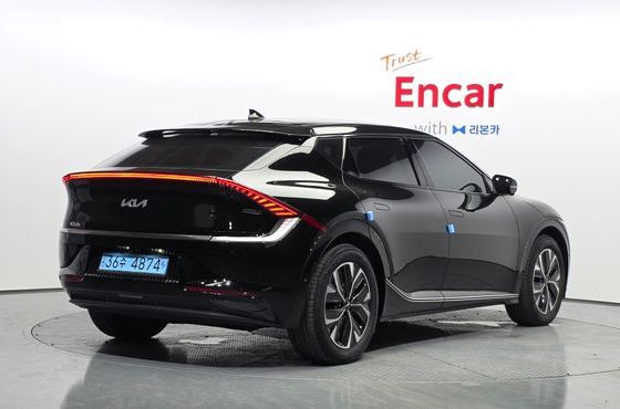 Kia EV6 Long Range Earth — пробег 43 849 км — фото 2 из 5