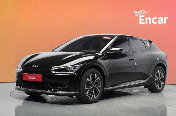 Kia EV6 Long Range Earth — пробег 43 849 км — фото 1 из 5