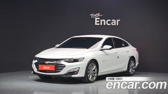 Chevrolet (Daewoo) Malibu из Кореи Encar