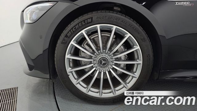Mercedes-Benz AMG GT из Кореи Encar