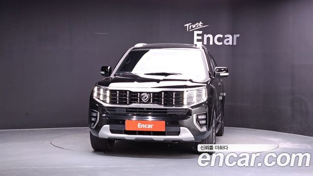 Kia Mohave из Кореи Encar