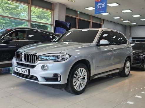 BMW X5 xDrive 30d — пробег 184 350 км — фото 1 из 5