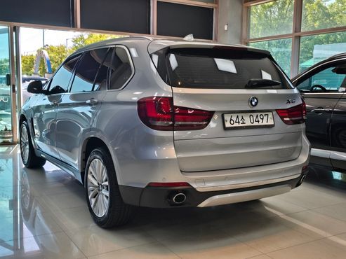 BMW X5 xDrive 30d — пробег 184 350 км — фото 4 из 5