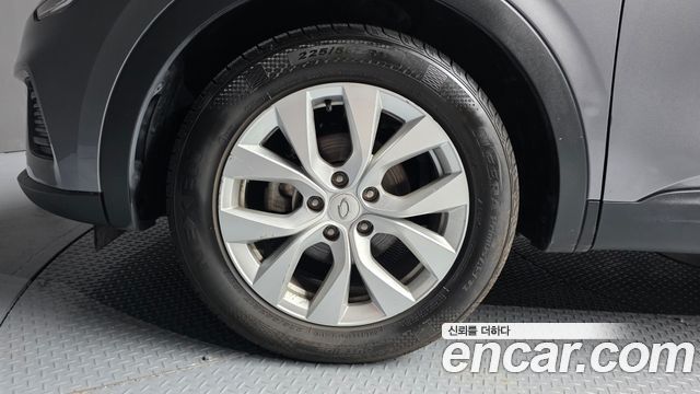Renault (Samsung) XM3 из Кореи Encar
