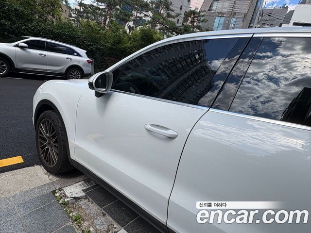 Porsche Cayenne 3.0 — пробег 41 400 км — фото 5 из 5