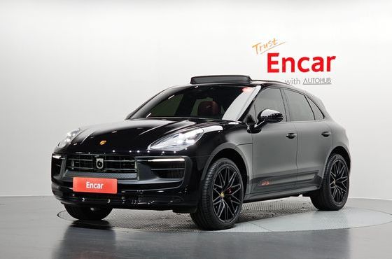 Porsche Macan 2.9 GTS 95B — пробег 27 877 км — фото 1 из 5
