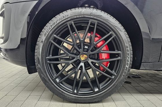 Porsche Macan 2.9 GTS 95B — пробег 27 877 км — фото 5 из 5