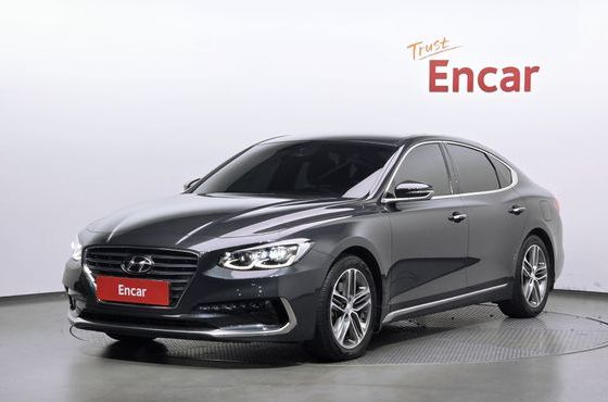 Hyundai Grandeur 2.4 Premium — пробег 37 547 км — фото 1 из 5