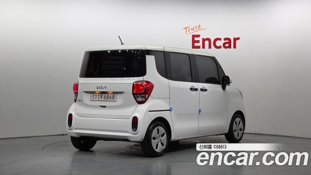 Kia RAY из Кореи Encar