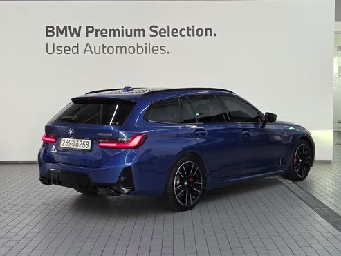 BMW 3-Series M340i xDrive Touring Pro — пробег 15 035 км — фото 3 из 5
