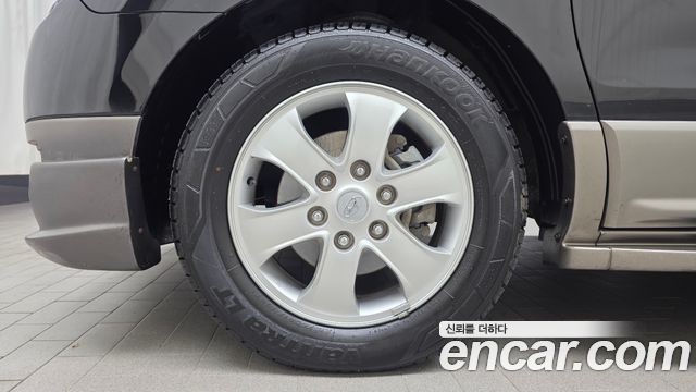 Hyundai Starex из Кореи Encar