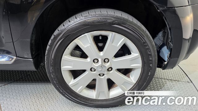 Mitsubishi Outlander 3.0 — пробег 163 056 км — фото 5 из 5