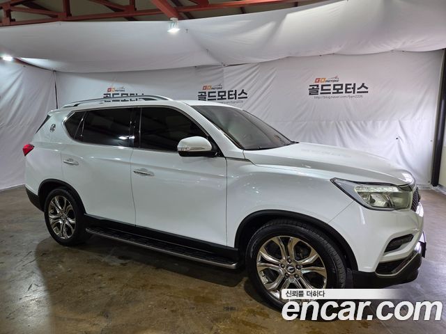 Ssangyong Rexton Diesel 2.2 4WD Eurasia Edition — пробег 161 897 км — фото 3 из 5