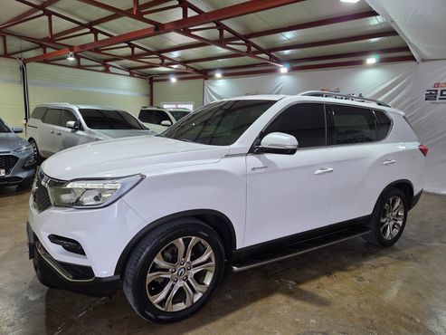 Ssangyong Rexton Diesel 2.2 4WD Eurasia Edition — пробег 161 897 км — фото 4 из 5