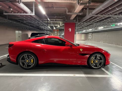 Ferrari Portofino 3.9 V8 — пробег 16 400 км — фото 2 из 5