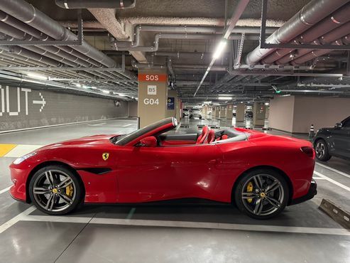Ferrari Portofino 3.9 V8 — пробег 16 400 км — фото 4 из 5