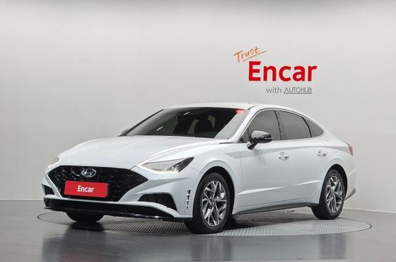 Hyundai Sonata 2.0 Modern — пробег 98 141 км — фото 1 из 5