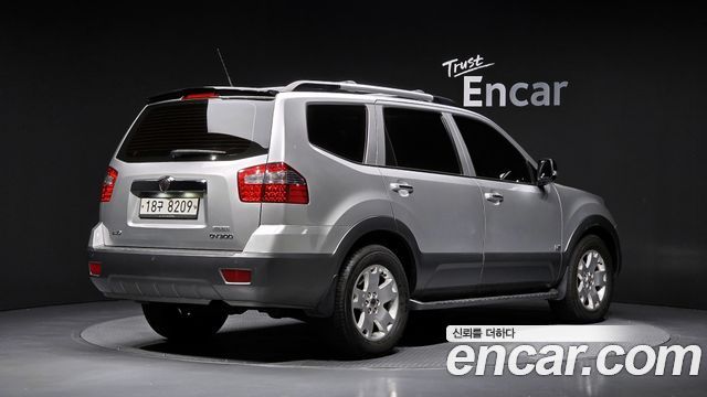 Kia Mohave из Кореи Encar