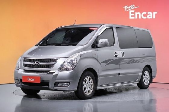 Hyundai Starex Camping Car — пробег 146 080 км — фото 1 из 5