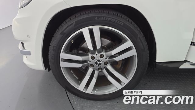 Mercedes-Benz GLK-Class из Кореи Encar