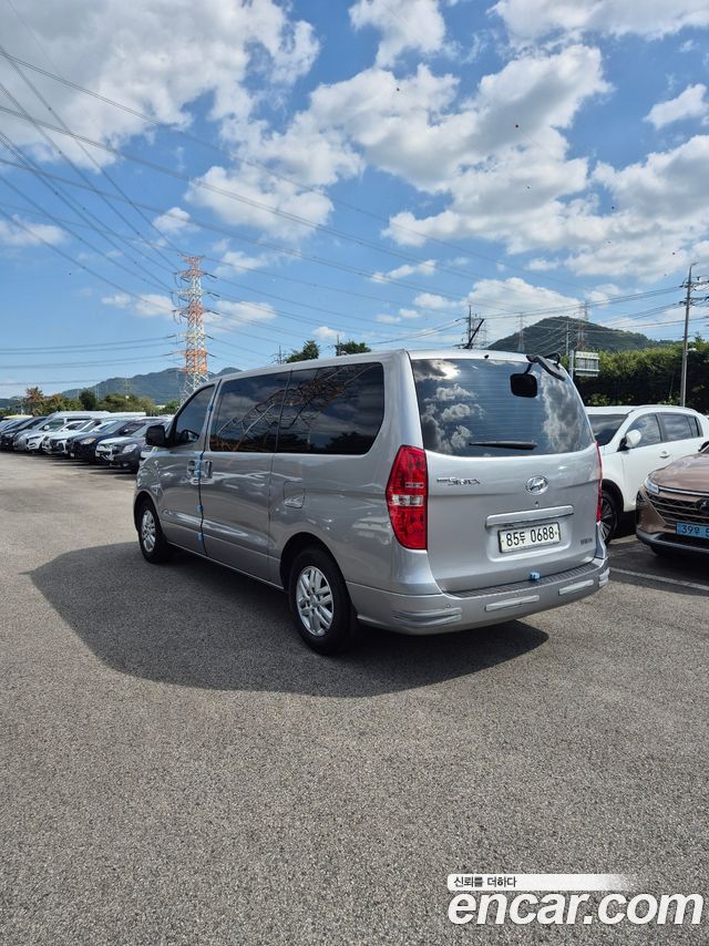 Hyundai Starex из Кореи Encar