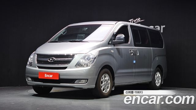 Hyundai Starex из Кореи Encar