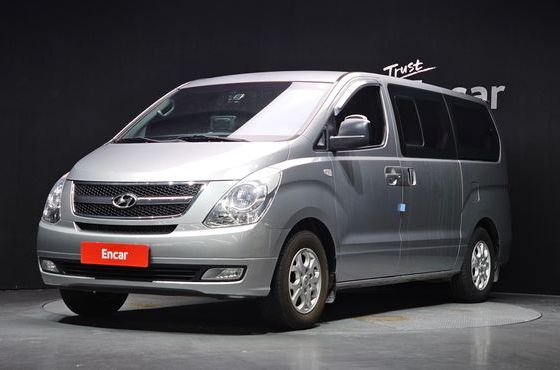 Hyundai Starex 12-Seater Wagon CVX Luxury — пробег 169 549 км — фото 1 из 5