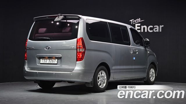 Hyundai Starex из Кореи Encar