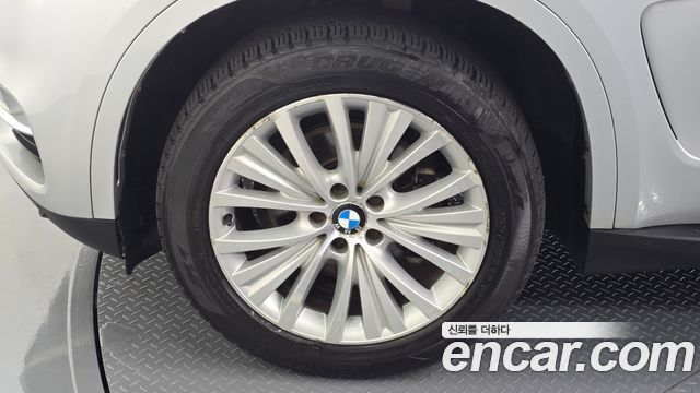 BMW X5 из Кореи Encar