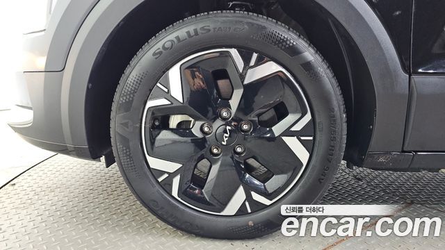 Kia Niro Air — пробег 14 540 км — фото 5 из 5