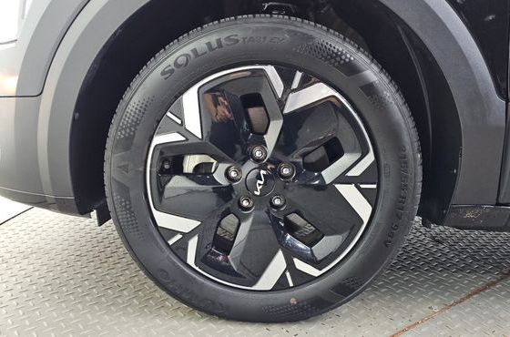 Kia Niro Air — пробег 14 540 км — фото 5 из 5