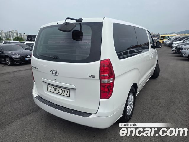 Hyundai Starex 3-Seater VAN Smart — пробег 346 400 км — фото 2 из 5