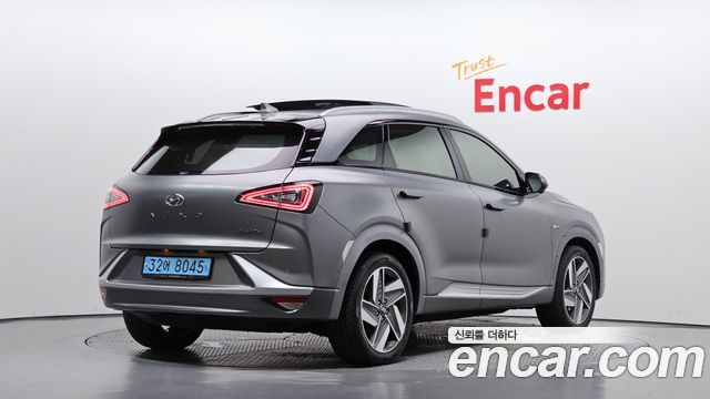 Hyundai Nexo Premium — пробег 125 337 км — фото 2 из 5