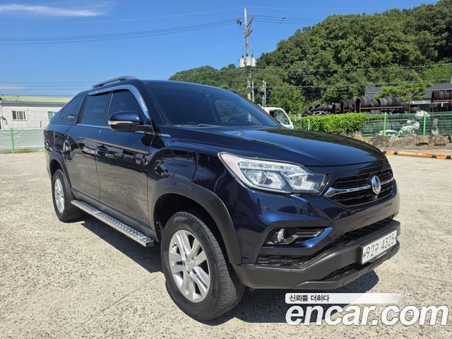 Ssangyong Rexton Diesel 2.2 4WD Prestige — пробег 144 497 км — фото 1 из 5