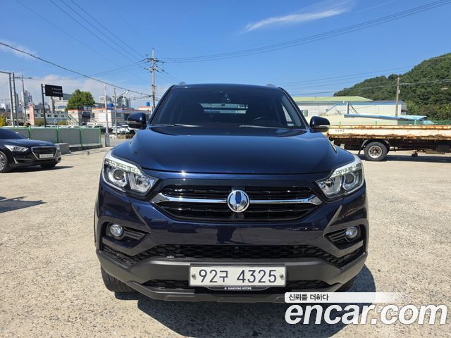Ssangyong Rexton Diesel 2.2 4WD Prestige — пробег 144 497 км — фото 2 из 5
