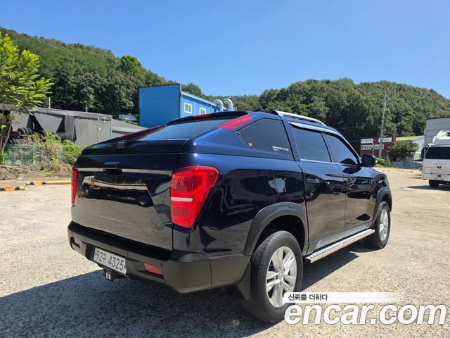 Ssangyong Rexton Diesel 2.2 4WD Prestige — пробег 144 497 км — фото 5 из 5