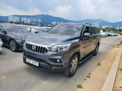 Ssangyong Rexton Diesel 2.2 4WD Professional S (5-Link) — пробег 99 856 км — фото 2 из 5
