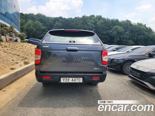 Ssangyong Rexton Diesel 2.2 4WD Professional S (5-Link) — пробег 99 856 км — фото 3 из 5