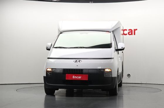 Hyundai ST1 Cargo Smart — пробег 20 054 км — фото 3 из 5
