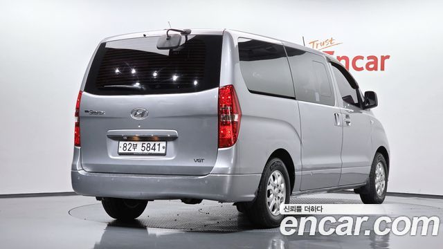 Hyundai Starex из Кореи Encar