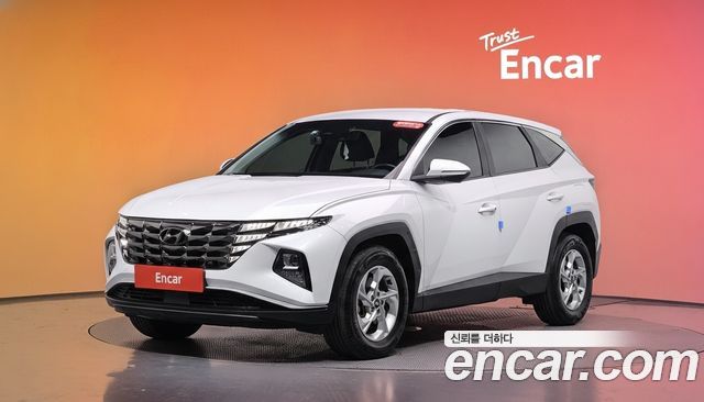 Hyundai Tucson Gasoline 1.6 Turbo 2WD Modern — пробег 101 878 км — фото 1 из 5