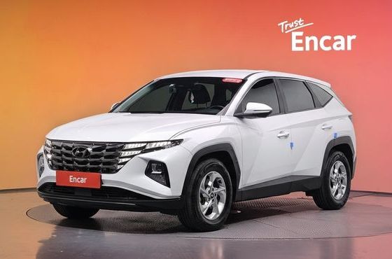 Hyundai Tucson Gasoline 1.6 Turbo 2WD Modern — пробег 101 878 км — фото 1 из 5