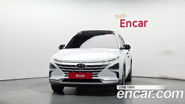 Hyundai Nexo Premium — пробег 28 140 км — фото 3 из 5
