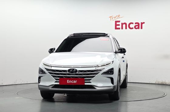 Hyundai Nexo Premium — пробег 28 140 км — фото 3 из 5