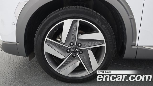Hyundai Nexo Premium — пробег 28 140 км — фото 5 из 5