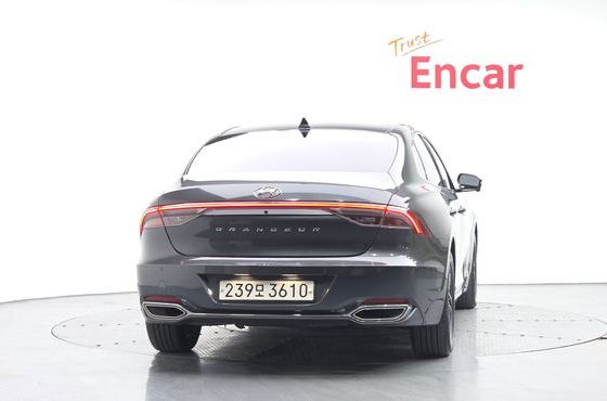 Hyundai Grandeur 2.5 Premium Choice — пробег 104 744 км — фото 4 из 5