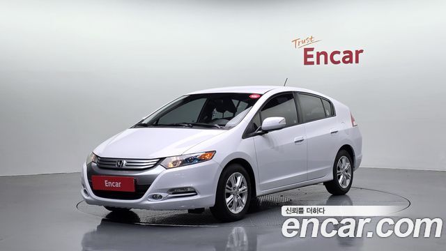 Honda Insight из Кореи Encar